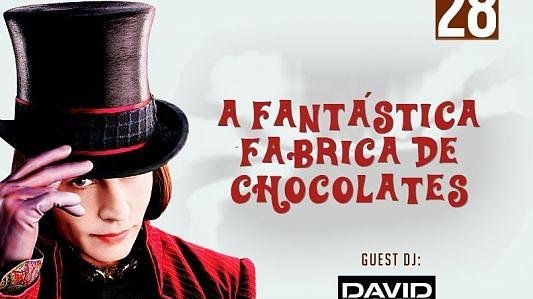 A Fantástica Fábrica de Chocolate