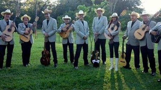 Grupo de Viola Caipiras Cordas da Mantiqueira