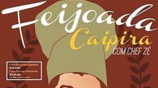 Feijoada Caipira 