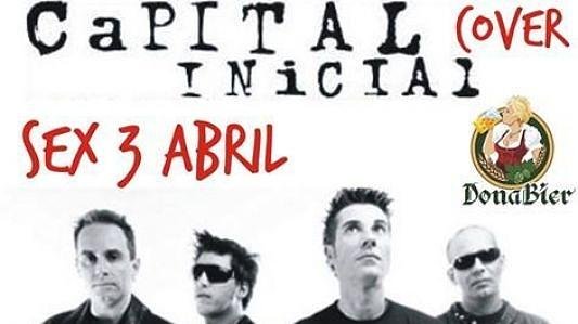 Capital Inicial - Cover