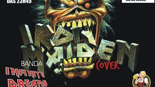 Iron Maiden - Cover