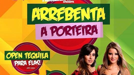 Arrebenta a Porteira