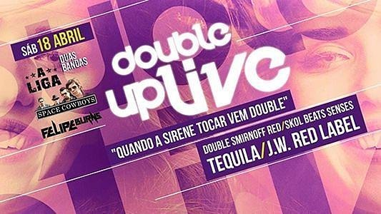 Double Up Live