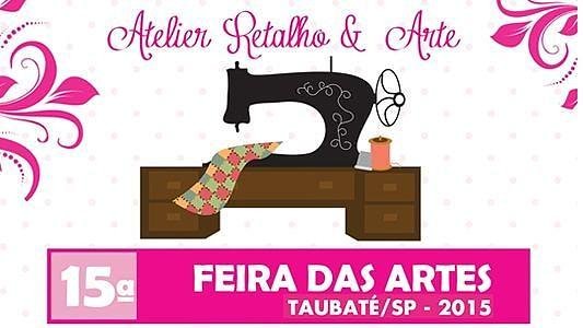 15ª Feira das Artes