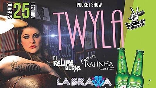 Pocket Show Twyla