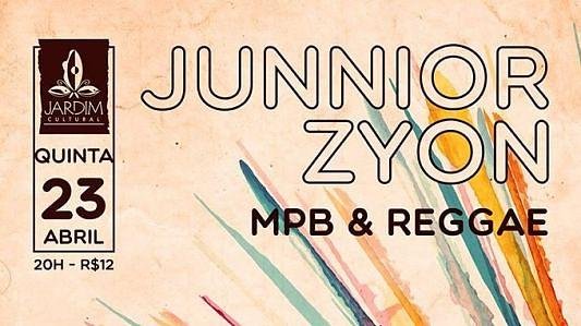 Junnior Zyon MPB & Reggae