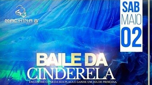Baile da Cinderela 