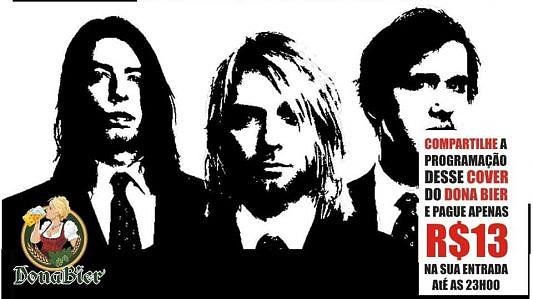 Show Nirvana Cover
