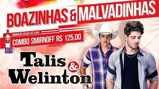 Boazinhas e Malvadinhas 