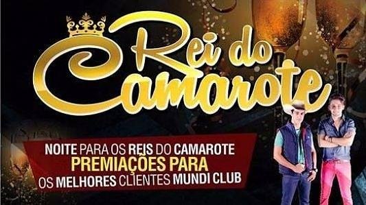 Rei do Camarote