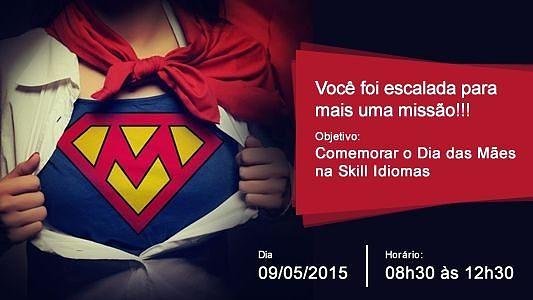 Comemoração do Dia das Mães