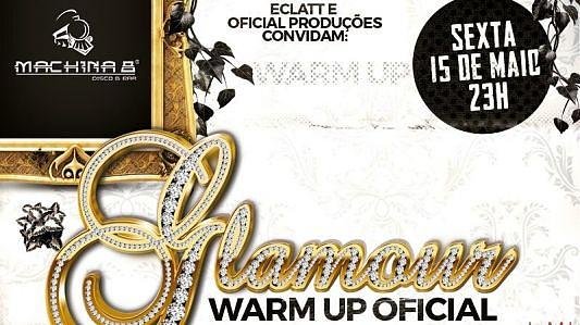 Glamour Warm Up Oficial 