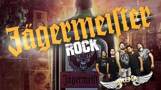 Jägermeister Rock