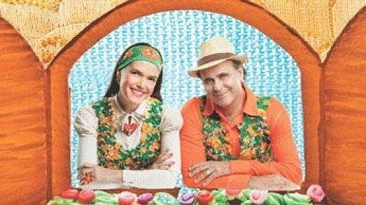 Cantigas de Amor Para o Coração Pequeno 