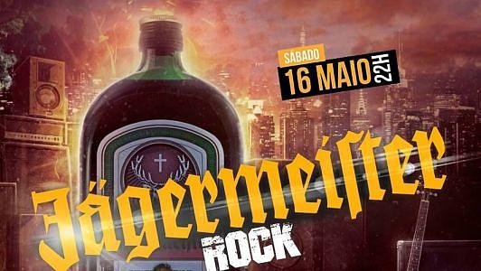 Jagermeister Rock