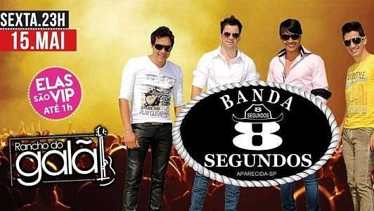 Banda 8 Segundos 