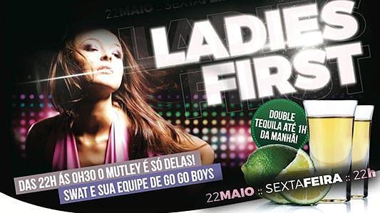 Ladies First