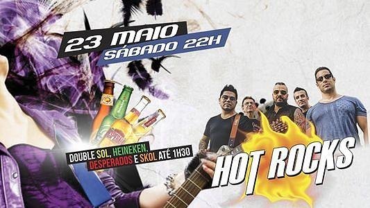 Banda Hot Rocks