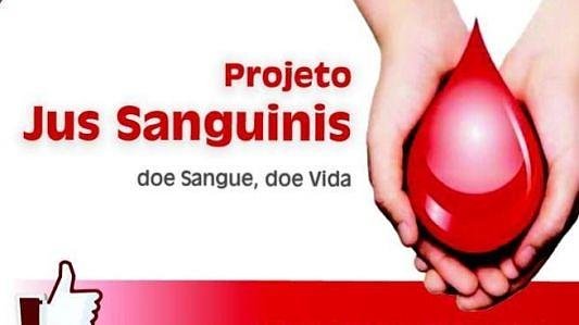 Projeto Jus Sanguinis 