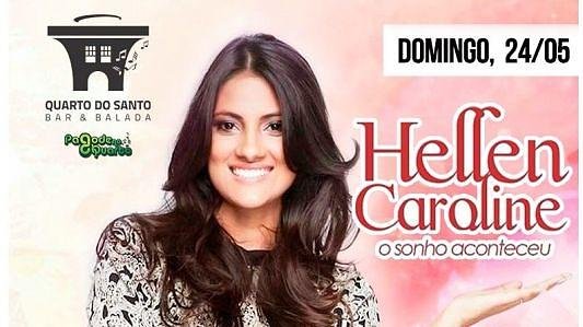 Hellen Caroline