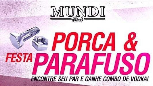 Porca & Parafuso 