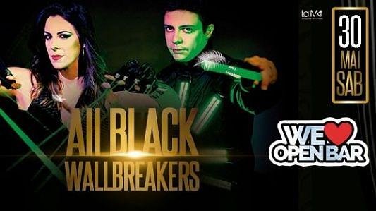 All Black Walbrakers