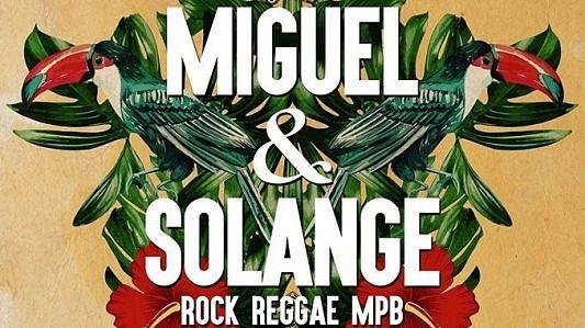 Miguel & Solange