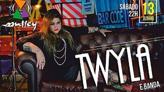 Twyla e banda