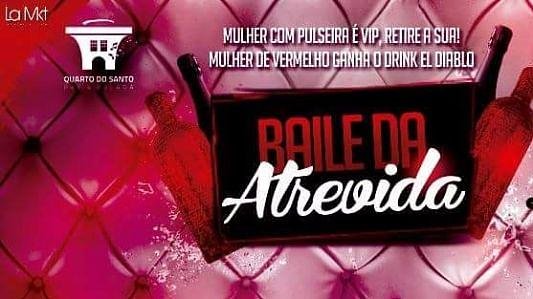 Noite da Atrevida 