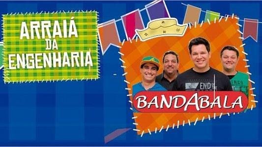 Arraiá da Egenharia 
