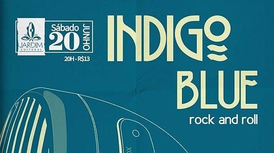 Indigo Blue Rock and Roll 