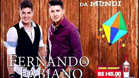 Arraiá da Mundi 