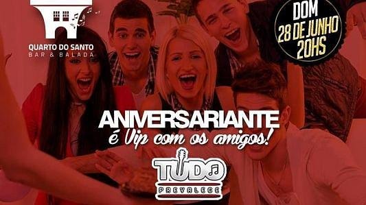 Tudo Prevalece 
