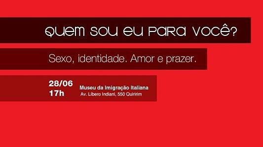 Quem sou eu pra você?