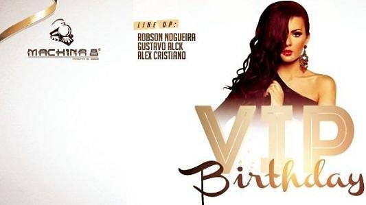 Vip Birthday