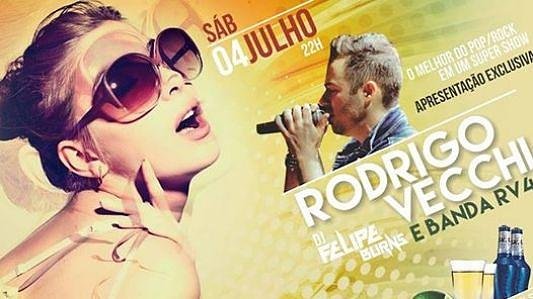 Rodrigo Vecchi e Banda RV4