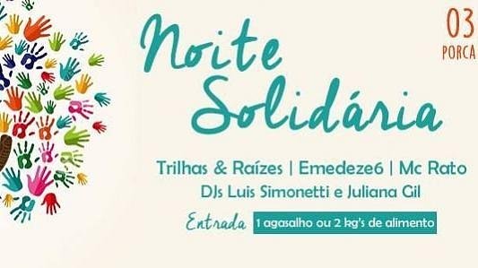 Noite Solidária 