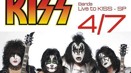 Kiss Cover 