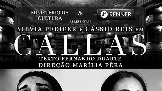 Espetáculo CALLAS