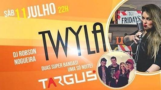Twyla E Banda + Banda Targus