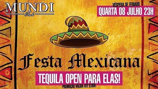Festa Mexicana