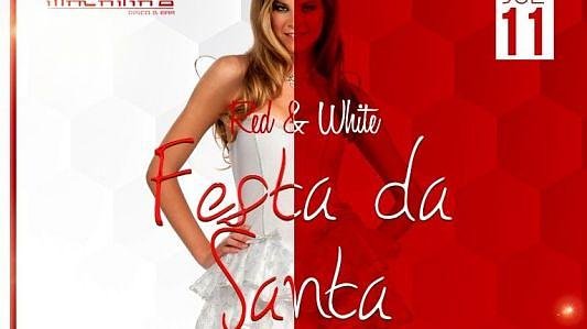Festa da Santa 