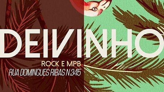 Deivinho Rock & MPB