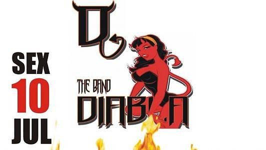 The Band Diaba 