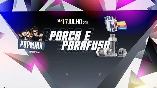 Noite Da Porca E Parafuso Com Pop Mind No Mutley