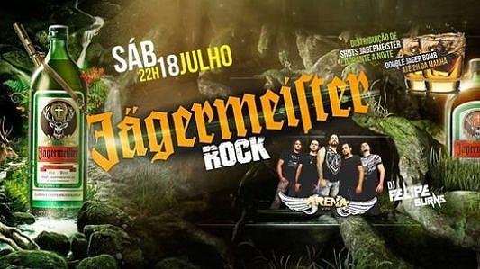 Jägermeister Rock Com Arena Rock No Mutley