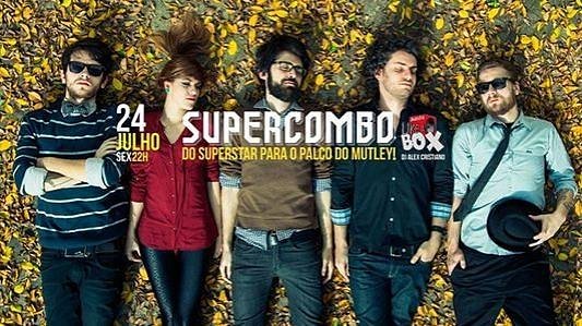 Supercombo e Banda Like a Box