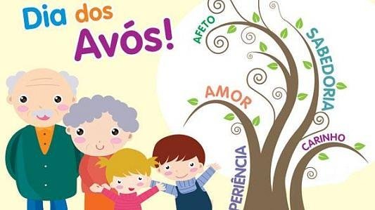 Dia dos Avós SINDNAP