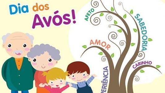 Dia dos Avós SINDNAP