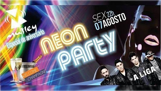 Neon Party